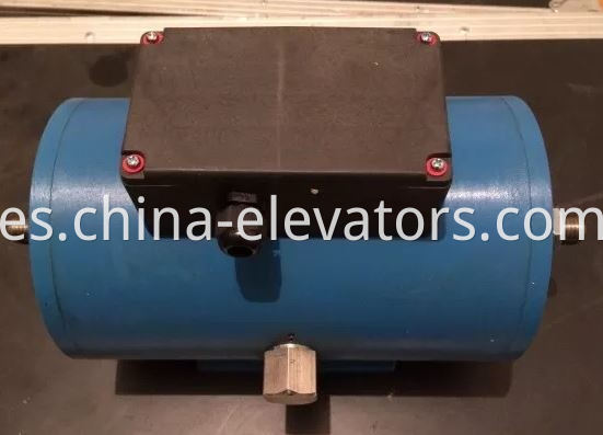 Unidad de freno de doble empuje para la máquina sin engranaje XIZI getM3.0a getm5.5a Double Push Brake Unit for Xizi Gearless Machine GETM3.0A GETM5.5A